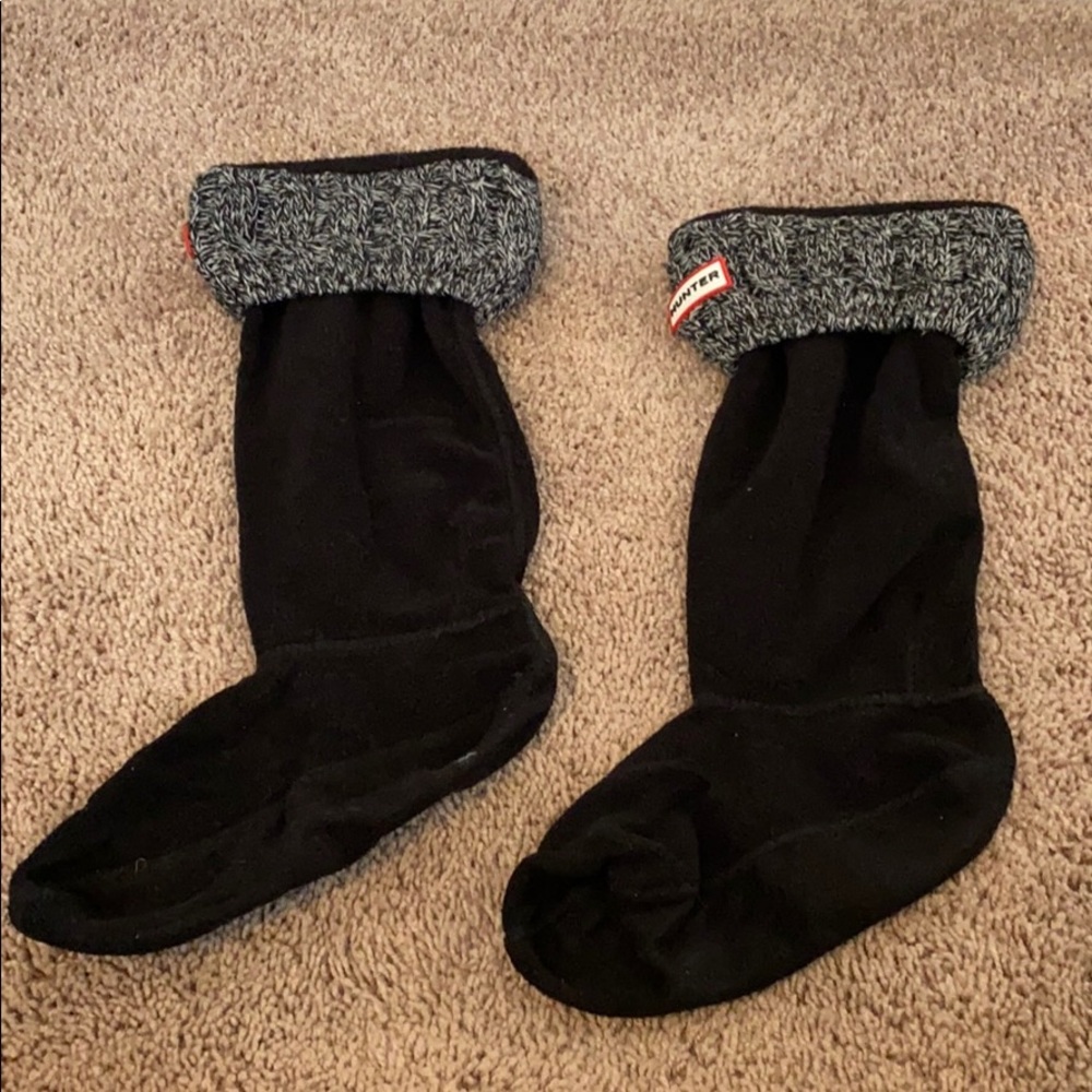 Hunter Boots Socks
